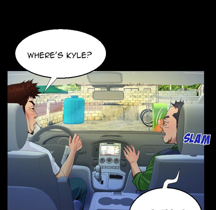 The Unforeseen Guest Manhwa - Chapter 27 Page 54