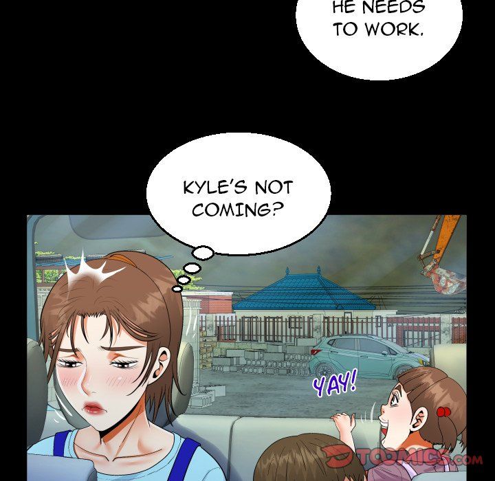 The Unforeseen Guest Manhwa - Chapter 27 Page 55