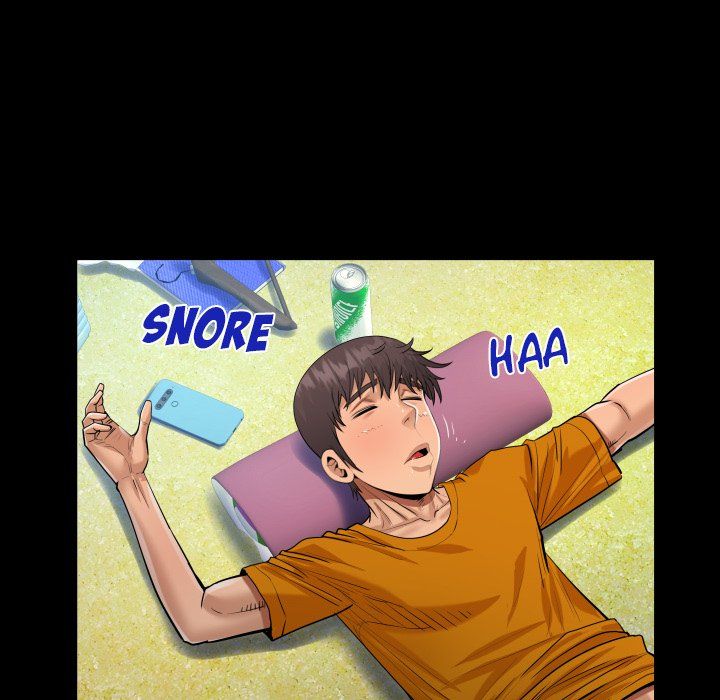 The Unforeseen Guest Manhwa - Chapter 27 Page 59