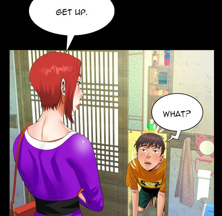 The Unforeseen Guest Manhwa - Chapter 27 Page 72