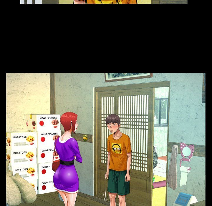 The Unforeseen Guest Manhwa - Chapter 27 Page 74