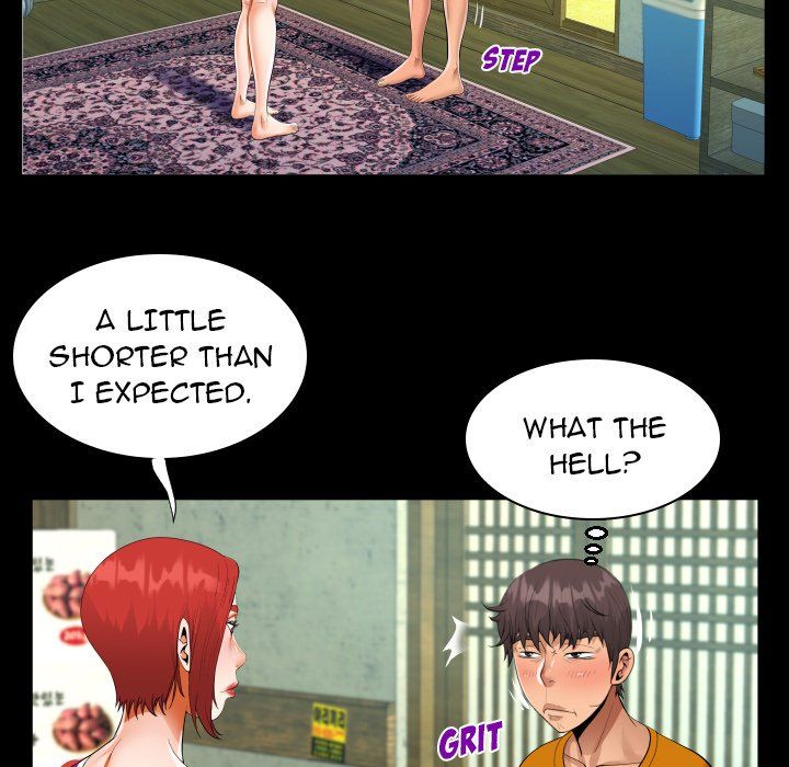 The Unforeseen Guest Manhwa - Chapter 27 Page 75