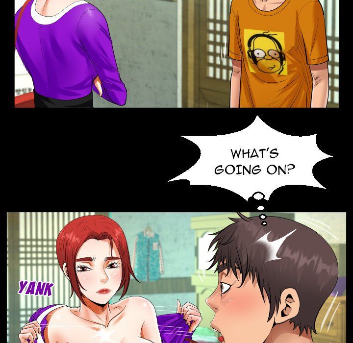 The Unforeseen Guest Manhwa - Chapter 27 Page 76