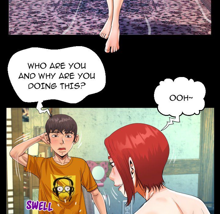The Unforeseen Guest Manhwa - Chapter 27 Page 80