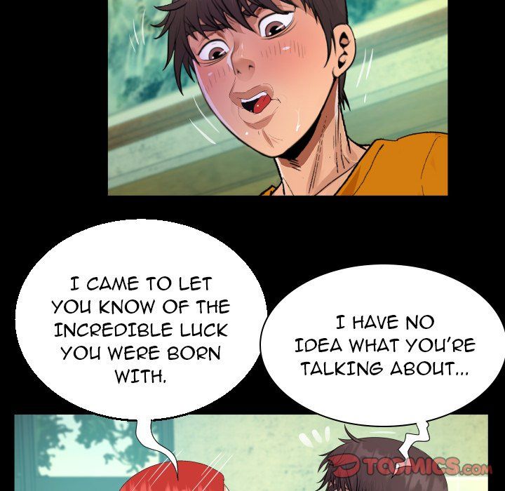 The Unforeseen Guest Manhwa - Chapter 27 Page 85