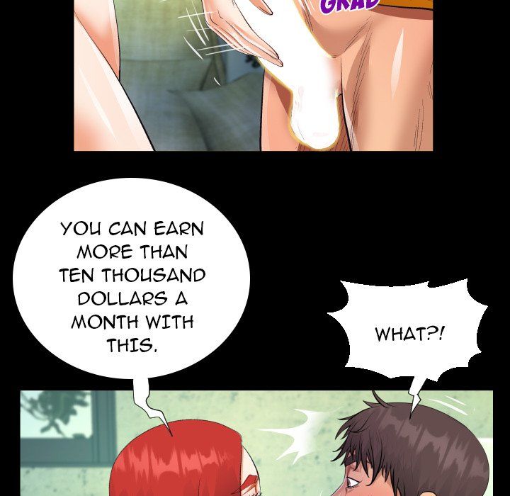 The Unforeseen Guest Manhwa - Chapter 27 Page 87