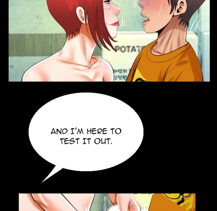 The Unforeseen Guest Manhwa - Chapter 27 Page 88