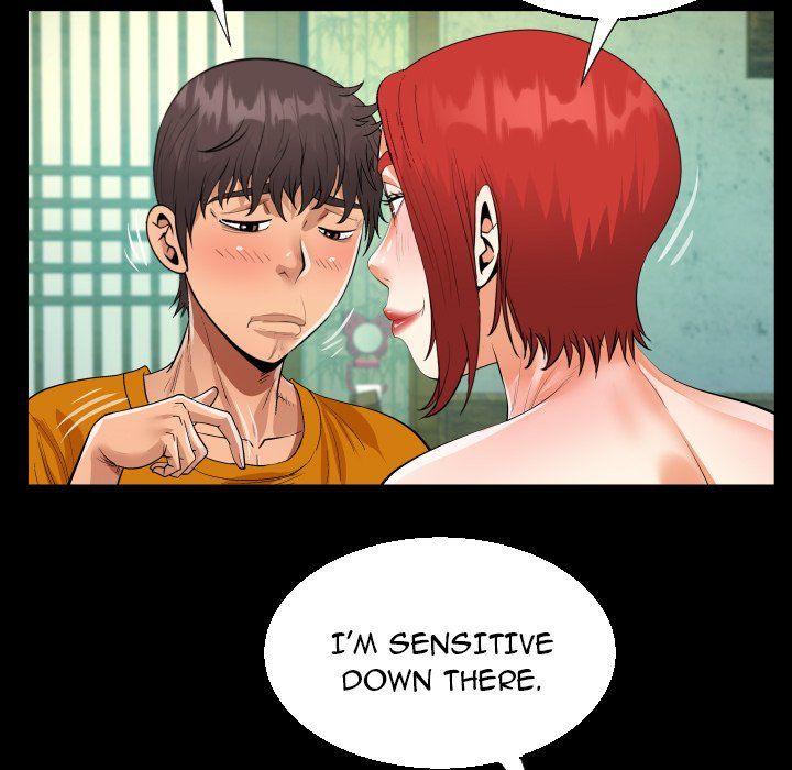 The Unforeseen Guest Manhwa - Chapter 27 Page 90