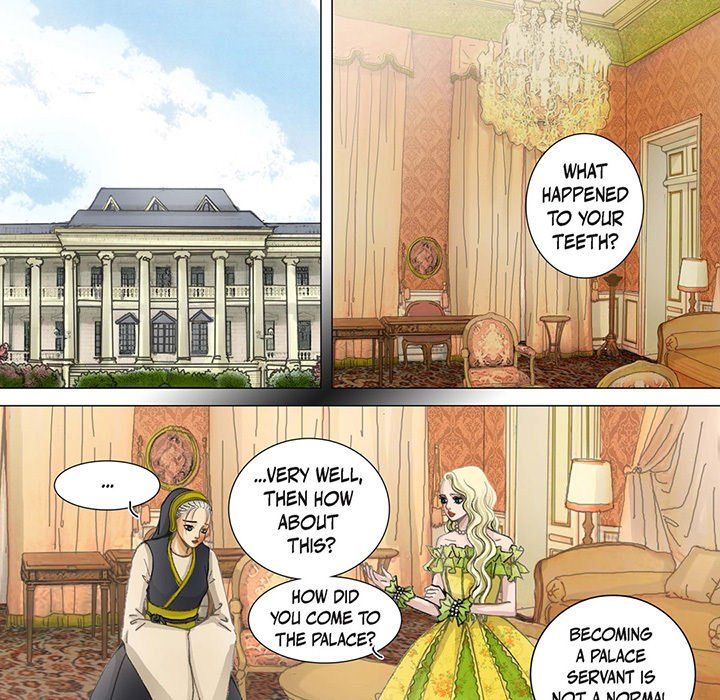 The Emperor's Woman Manhwa - Chapter 51 Page 4