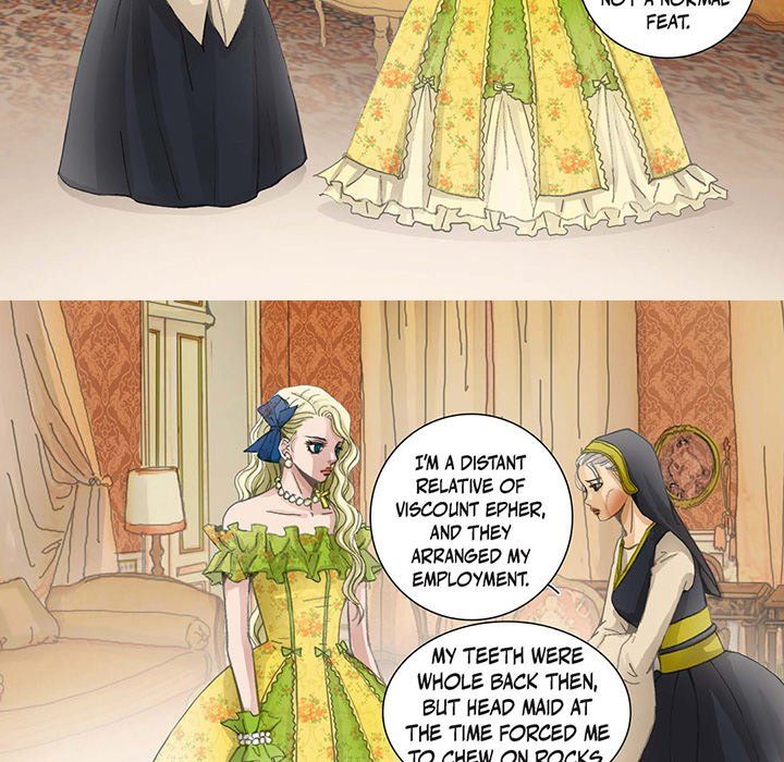 The Emperor's Woman Manhwa - Chapter 51 Page 5