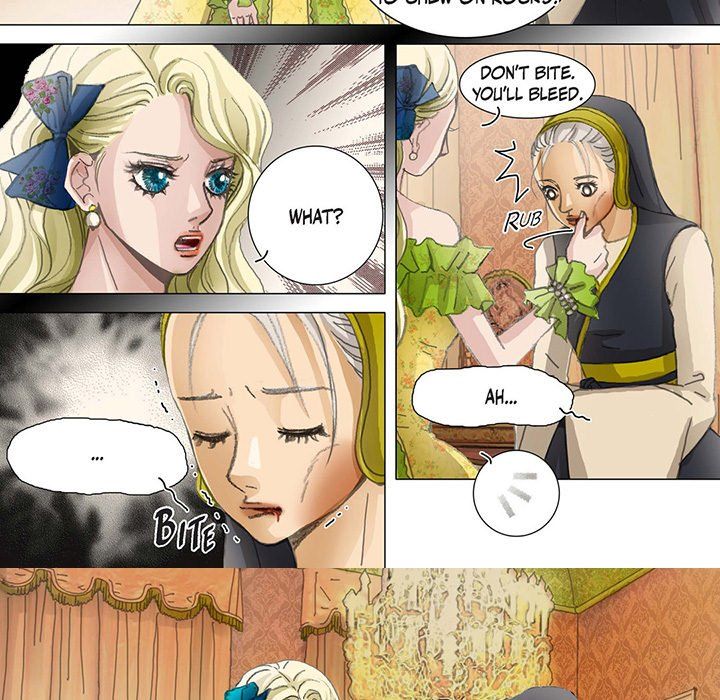 The Emperor's Woman Manhwa - Chapter 51 Page 6