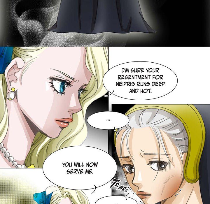 The Emperor's Woman Manhwa - Chapter 51 Page 8