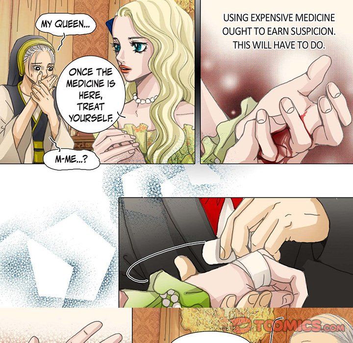 The Emperor's Woman Manhwa - Chapter 51 Page 13