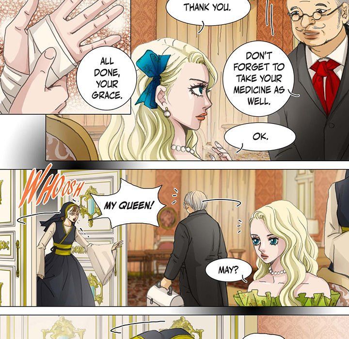 The Emperor's Woman Manhwa - Chapter 51 Page 14