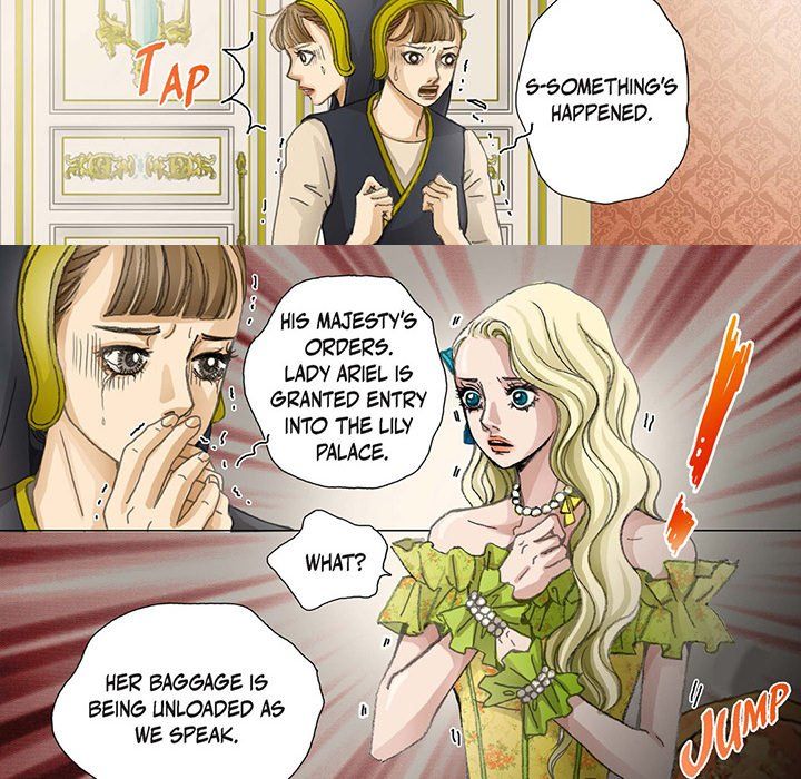 The Emperor's Woman Manhwa - Chapter 51 Page 15