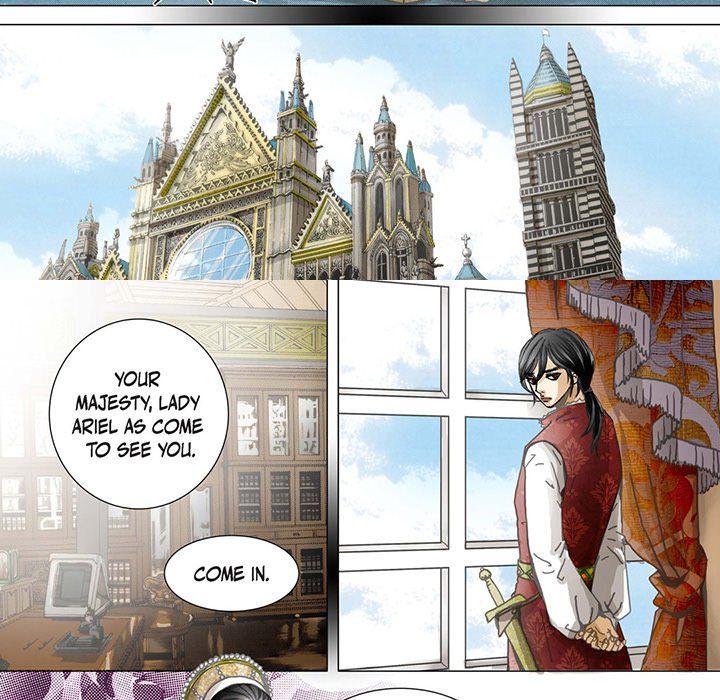 The Emperor's Woman Manhwa - Chapter 51 Page 22