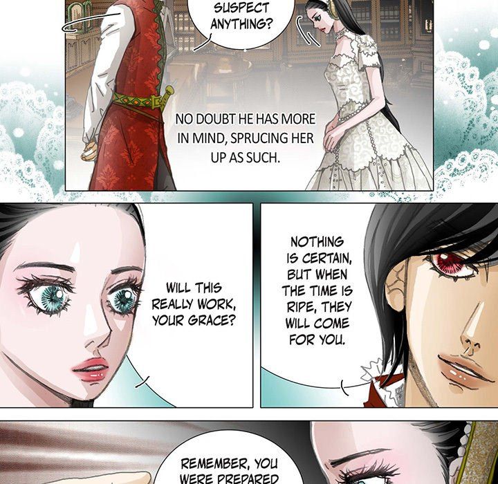 The Emperor's Woman Manhwa - Chapter 51 Page 24