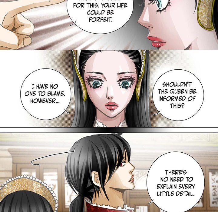 The Emperor's Woman Manhwa - Chapter 51 Page 25