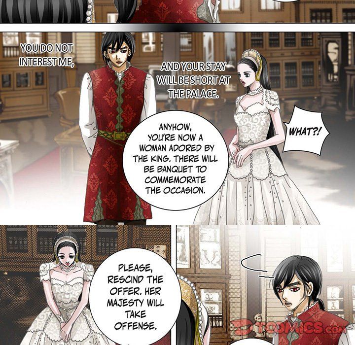 The Emperor's Woman Manhwa - Chapter 51 Page 26