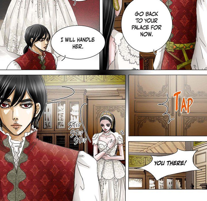 The Emperor's Woman Manhwa - Chapter 51 Page 27