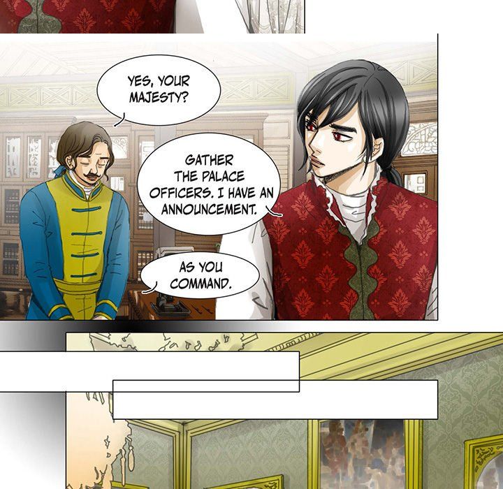 The Emperor's Woman Manhwa - Chapter 51 Page 28