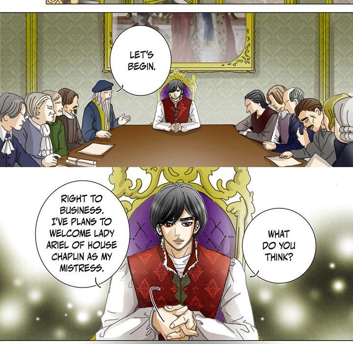 The Emperor's Woman Manhwa - Chapter 51 Page 29