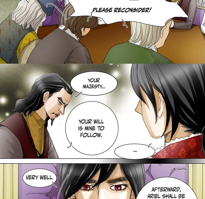 The Emperor's Woman Manhwa - Chapter 51 Page 32