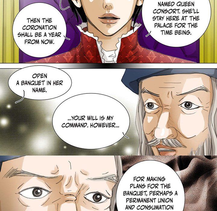 The Emperor's Woman Manhwa - Chapter 51 Page 33