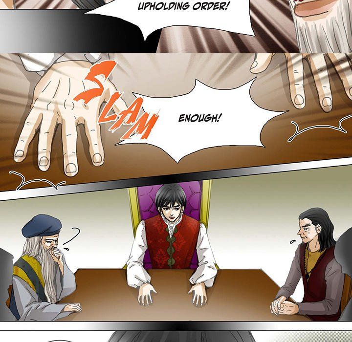 The Emperor's Woman Manhwa - Chapter 51 Page 35