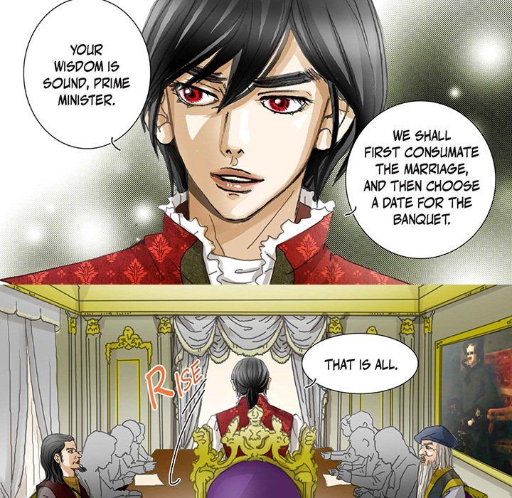 The Emperor's Woman Manhwa - Chapter 51 Page 36