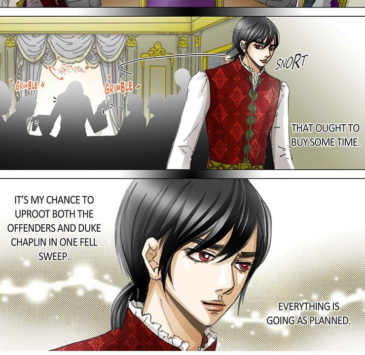 The Emperor's Woman Manhwa - Chapter 51 Page 37