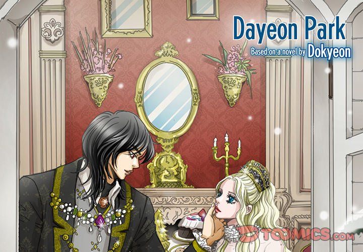 The Emperor's Woman Manhwa - Chapter 55 Page 0