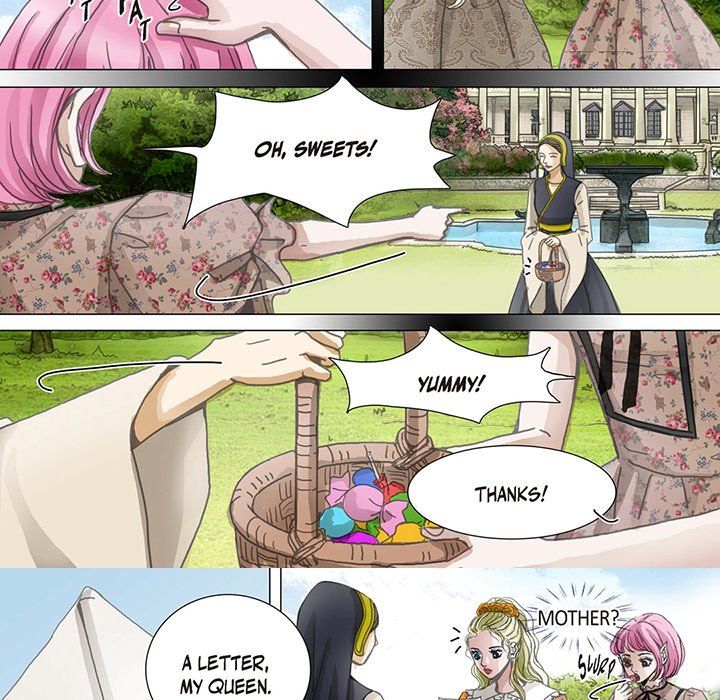 The Emperor's Woman Manhwa - Chapter 55 Page 6