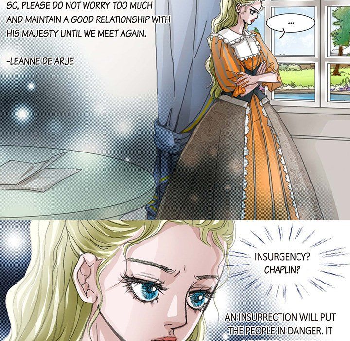 The Emperor's Woman Manhwa - Chapter 55 Page 9