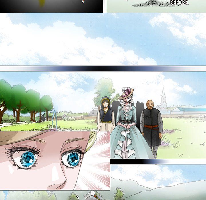 The Emperor's Woman Manhwa - Chapter 55 Page 11