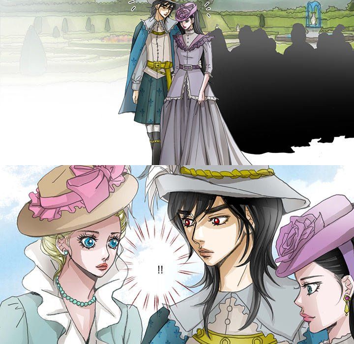 The Emperor's Woman Manhwa - Chapter 55 Page 12