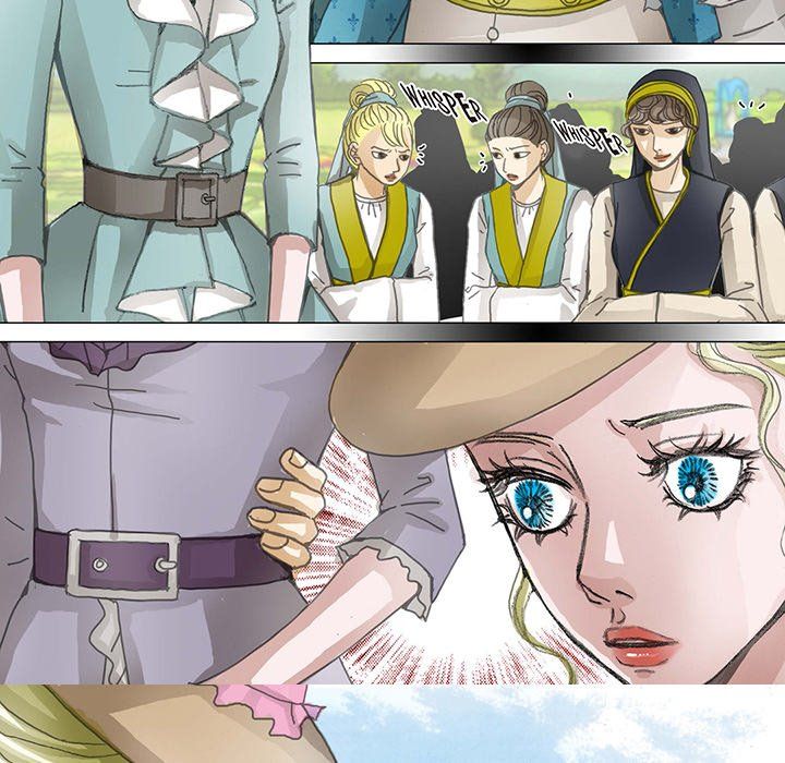 The Emperor's Woman Manhwa - Chapter 55 Page 13