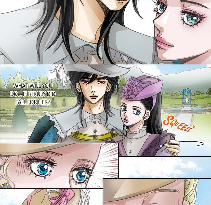 The Emperor's Woman Manhwa - Chapter 55 Page 15