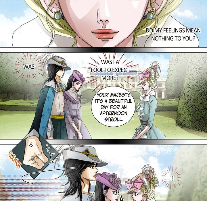 The Emperor's Woman Manhwa - Chapter 55 Page 17