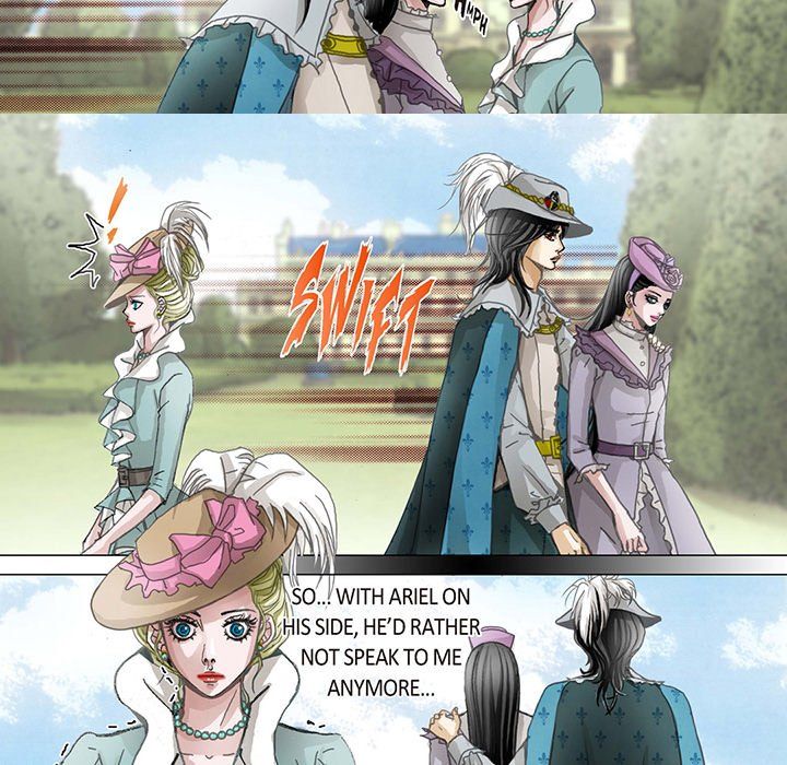 The Emperor's Woman Manhwa - Chapter 55 Page 18