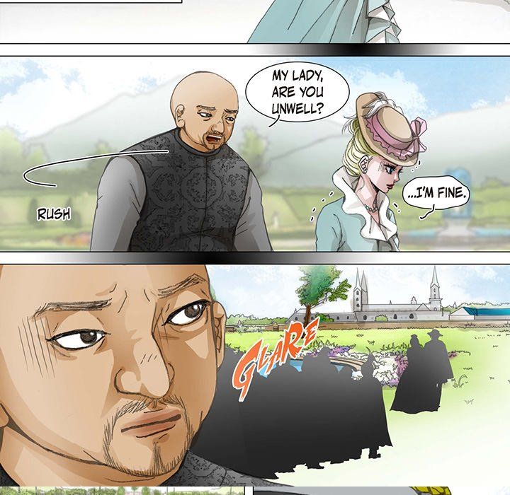 The Emperor's Woman Manhwa - Chapter 55 Page 20