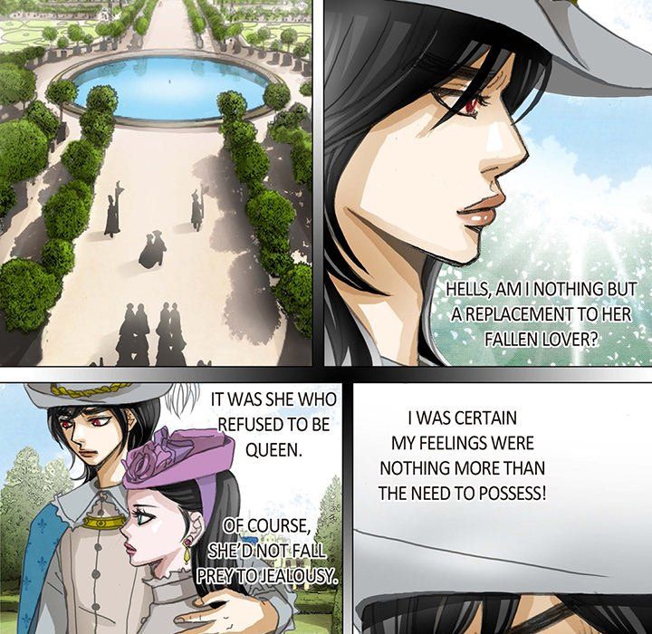 The Emperor's Woman Manhwa - Chapter 55 Page 21