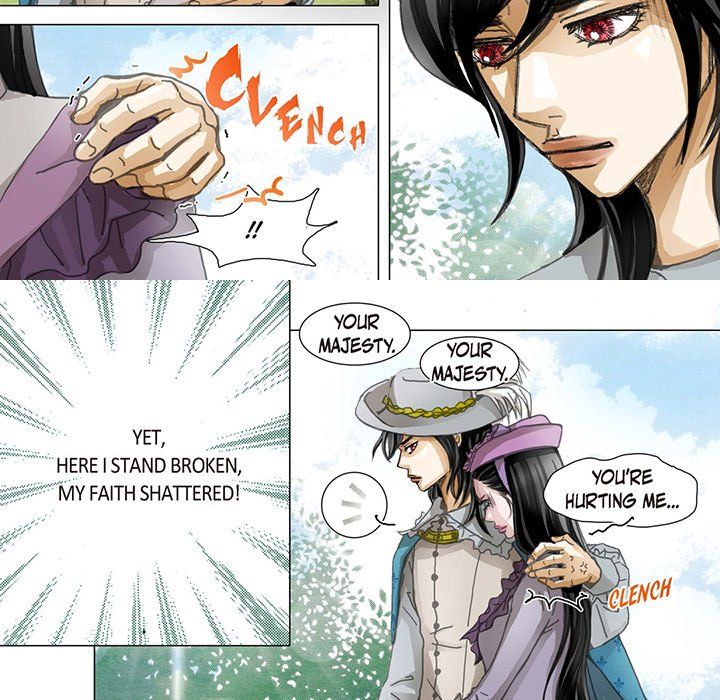 The Emperor's Woman Manhwa - Chapter 55 Page 22