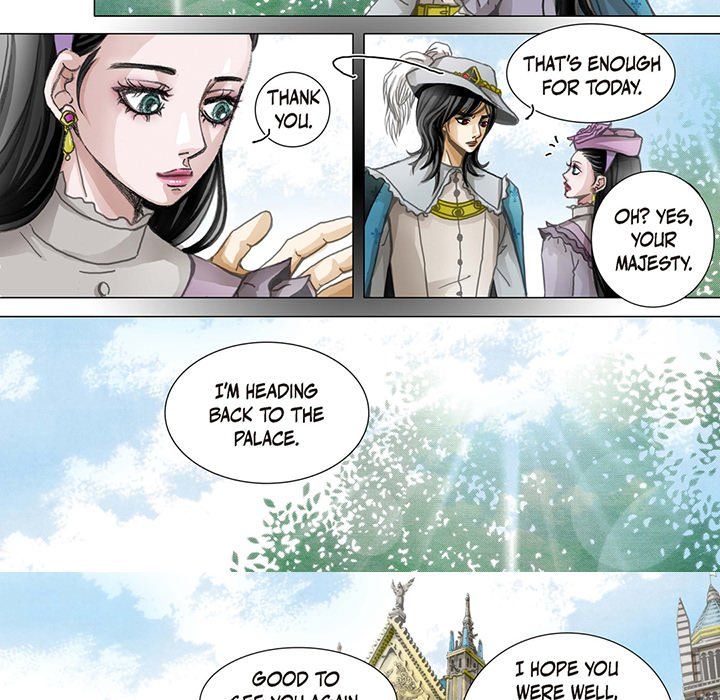 The Emperor's Woman Manhwa - Chapter 55 Page 23