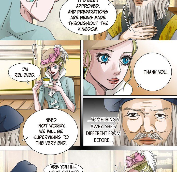 The Emperor's Woman Manhwa - Chapter 55 Page 25