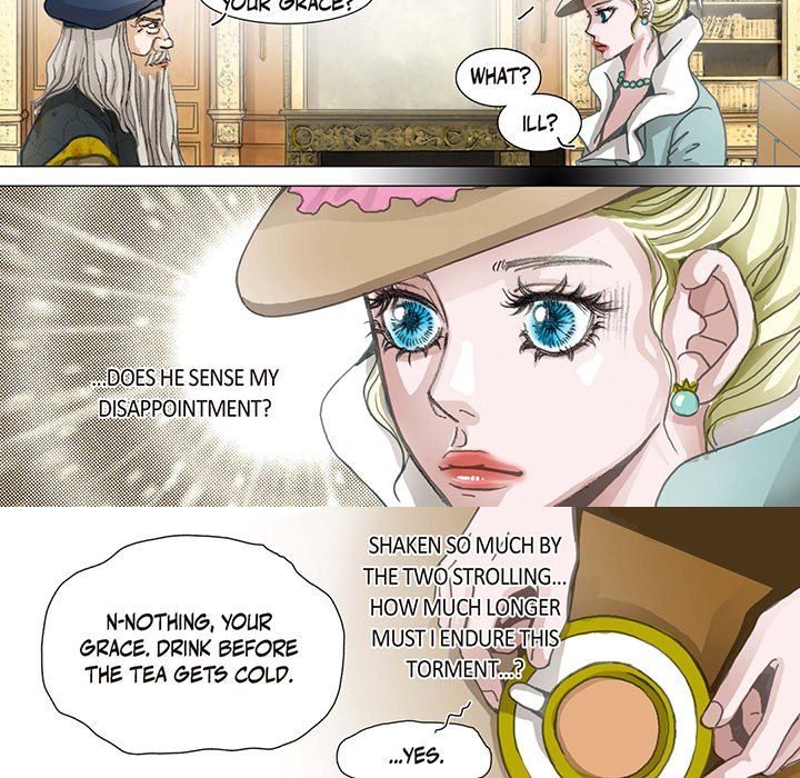 The Emperor's Woman Manhwa - Chapter 55 Page 26