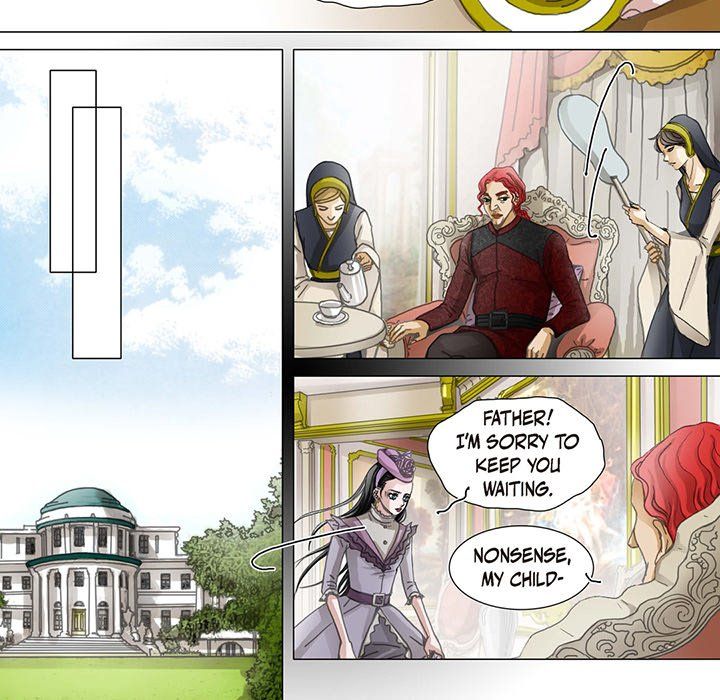 The Emperor's Woman Manhwa - Chapter 55 Page 27