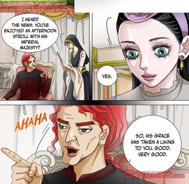 The Emperor's Woman Manhwa - Chapter 55 Page 28