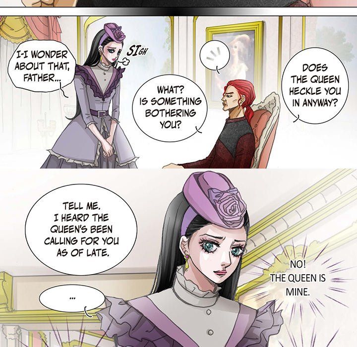 The Emperor's Woman Manhwa - Chapter 55 Page 29