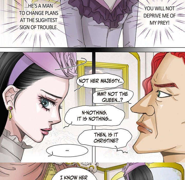 The Emperor's Woman Manhwa - Chapter 55 Page 30